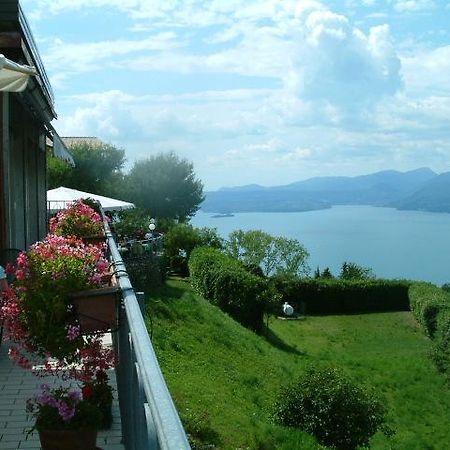 Hotel Miralago San Zeno di Montagna Exterior photo